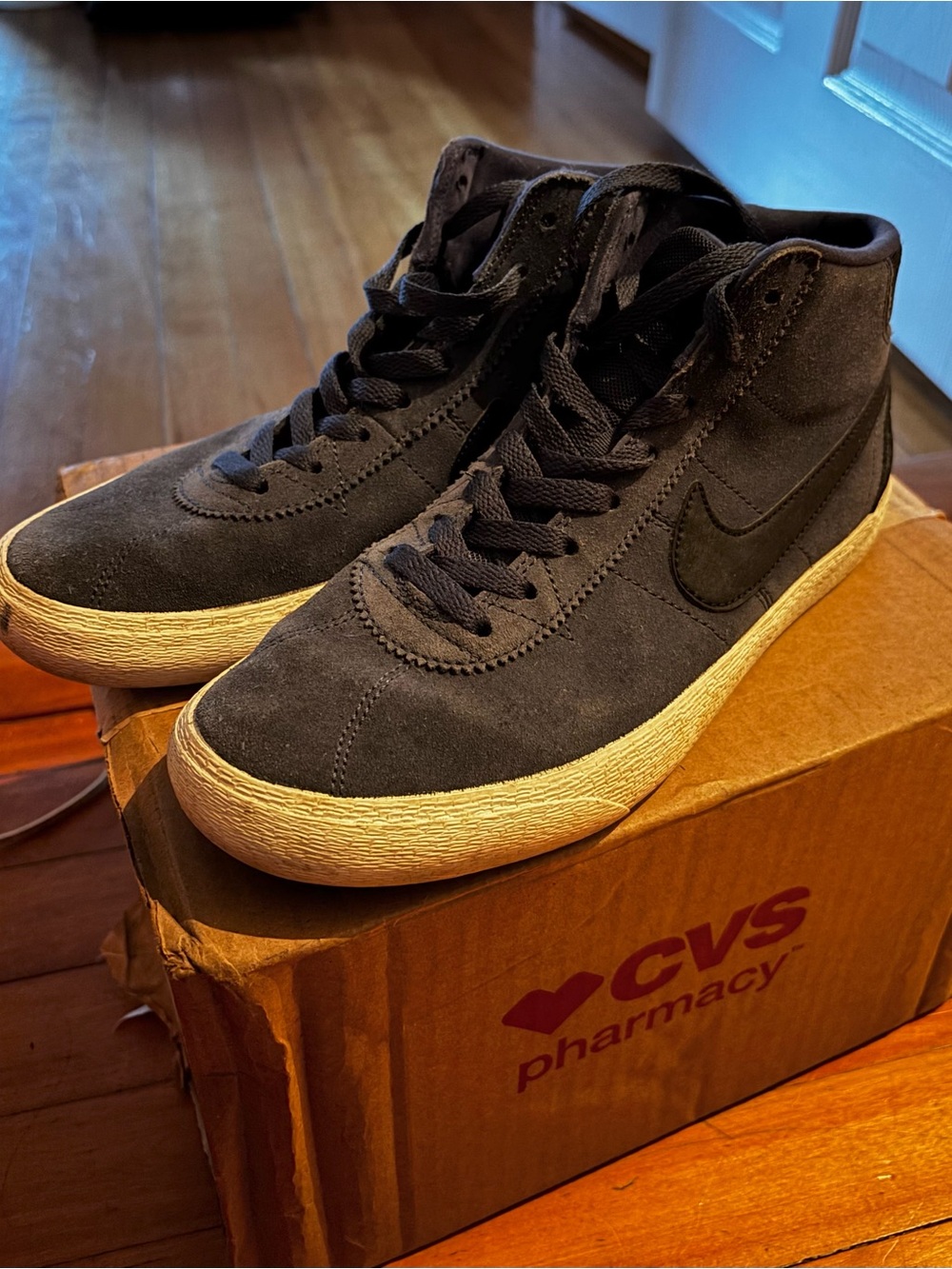 Nike Blazer SB Sneakers